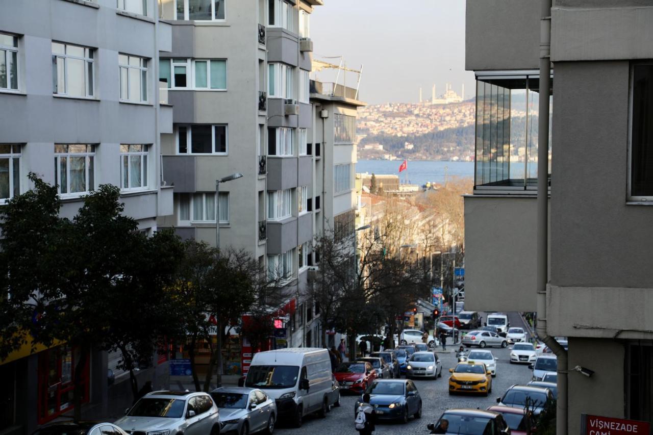 דירות איסטמבול Great Location In Besiktas/Akaretler מראה חיצוני תמונה